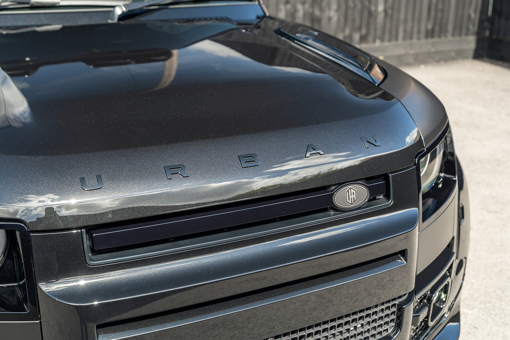 Land Rover Defender 90 3.0 D250 X-dynamic Se 90 Grey #11