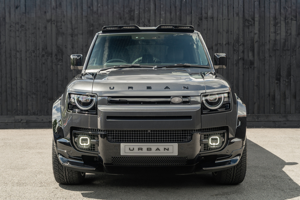Land Rover Defender 110 3.0 D350 Mhev X-dynamic Hse Hard Top Suv Diese Grey #2