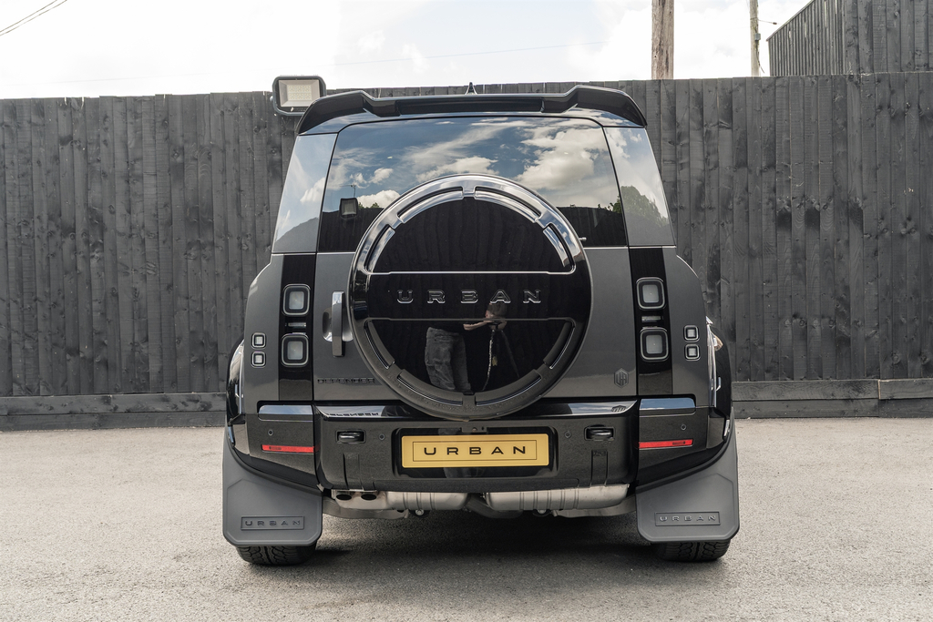 Land Rover Defender 110 3.0 D350 Mhev X-dynamic Hse Hard Top Suv Diese Grey #5