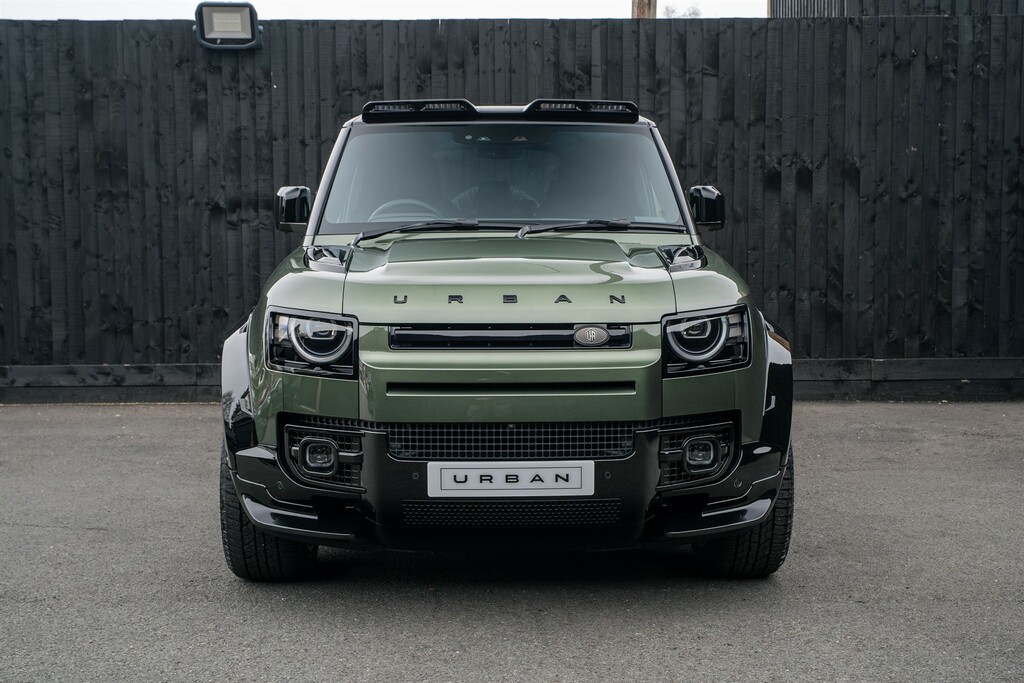 Land Rover Defender 110 3.0 D250 Mhev S Hard Top Suv 4Wd M Green #2