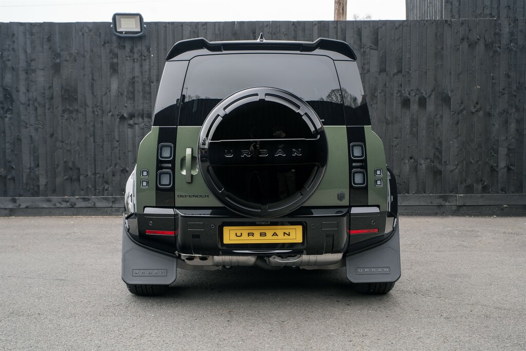 Land Rover Defender 110 3.0 D250 Mhev S Hard Top Suv 4Wd M Green #5
