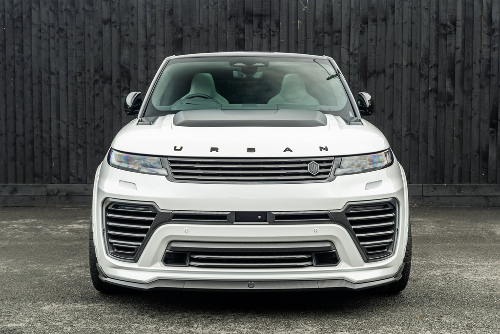 Land Rover Range Rover Sport 4.4 P635 V8 Mhev Sv Suv 4Wd Euro 6 White #2