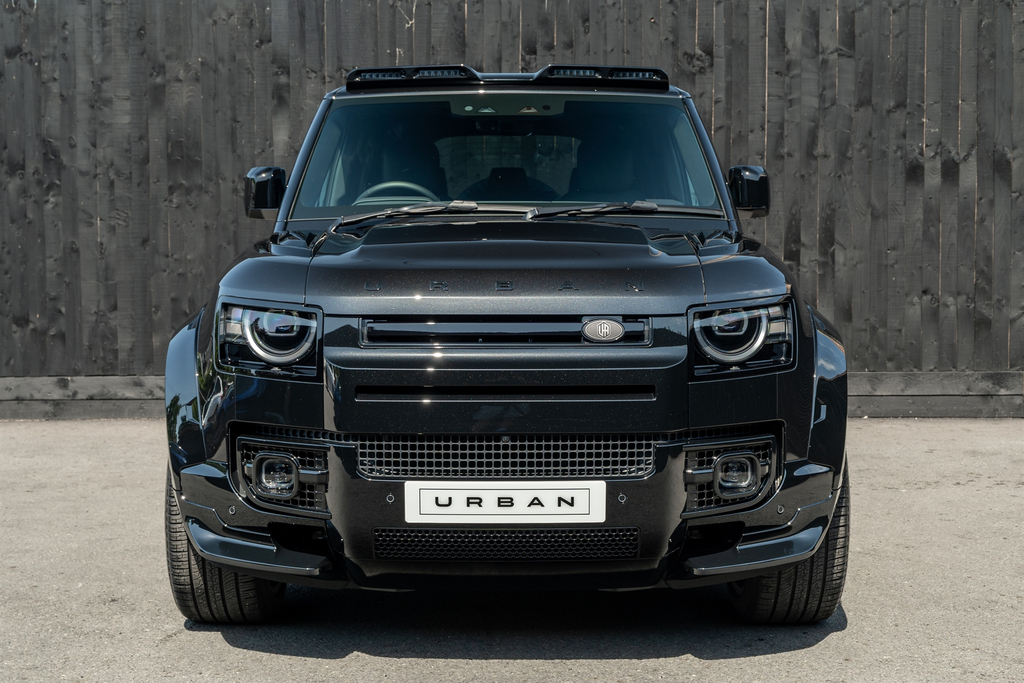 Land Rover Defender 110 3.0 D350 Mhev X-dynamic Hse Hard Top Suv Diese Black #2