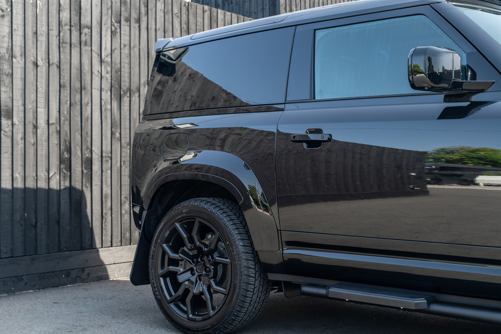Land Rover Defender 90 3.0 D350 Hard Top X-dynamic Hse Grey #21