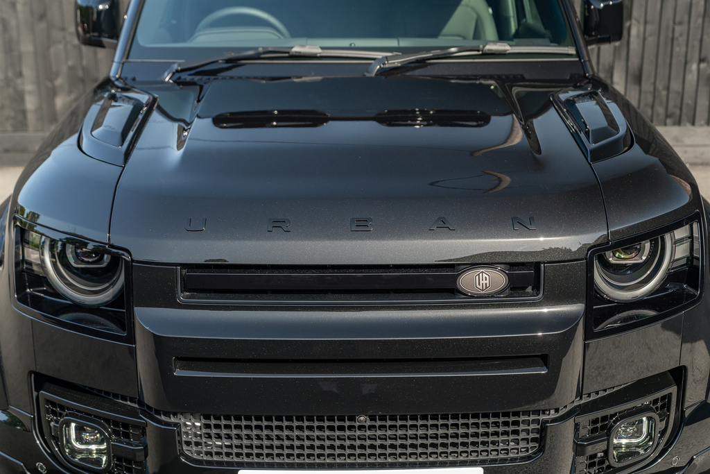 Land Rover Defender 90 3.0 D350 Hard Top X-dynamic Hse Grey #11