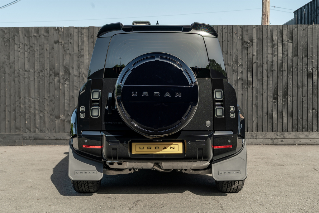 Land Rover Defender 90 3.0 D250 Mhev S Hard Top Suv 4Wd S Black #5