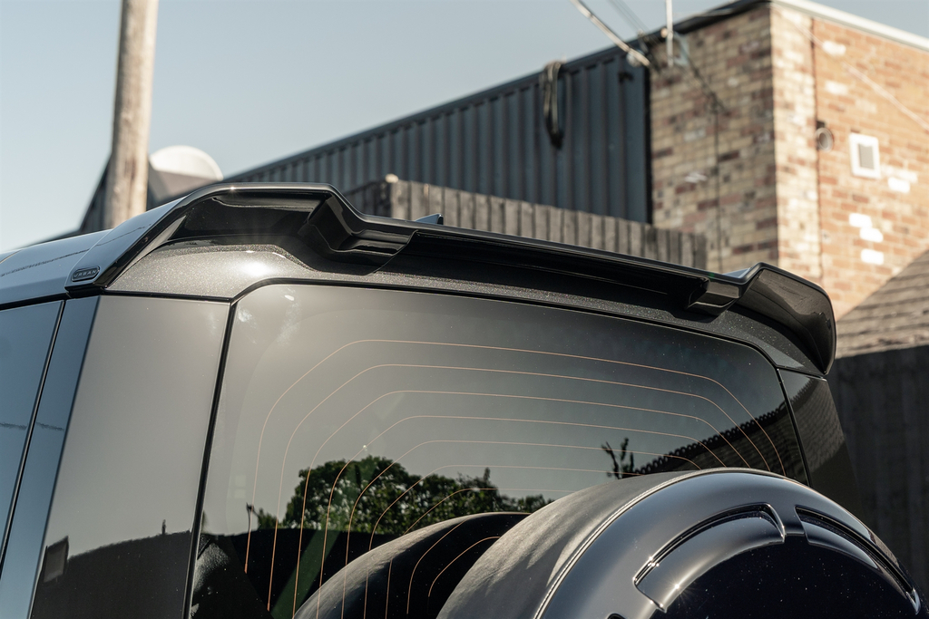 Land Rover Defender 90 3.0 D350 Hard Top X-dynamic Hse Grey #24