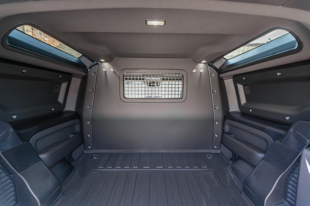 Land Rover Defender 90 3.0 D350 Hard Top X-dynamic Hse Grey #47