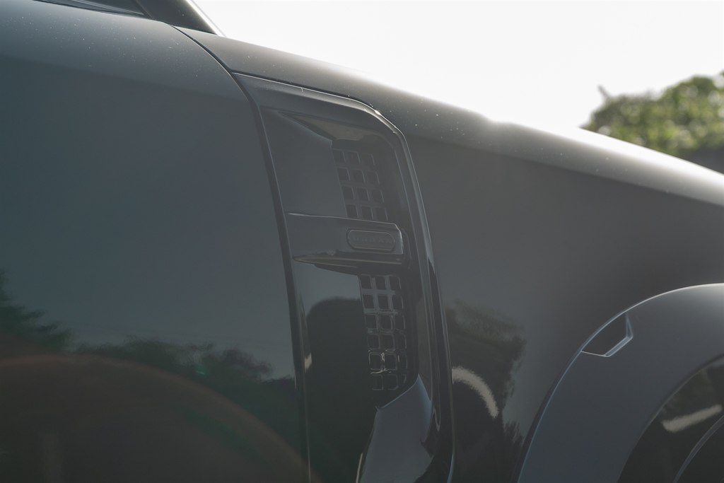 Land Rover Defender 90 3.0 D350 Hard Top X-dynamic Hse Grey #18