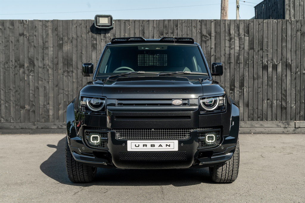 Land Rover Defender 90 3.0 D250 Mhev S Hard Top Suv 4Wd S Black #2