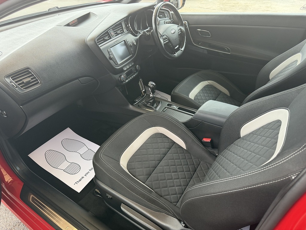 Kia Proceed 1.6 Crdi Gt-line Isg Full Warranty Until July 2024 Red #9