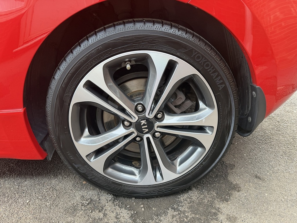 Kia Proceed 1.6 Crdi Gt-line Isg Full Warranty Until July 2024 Red #22