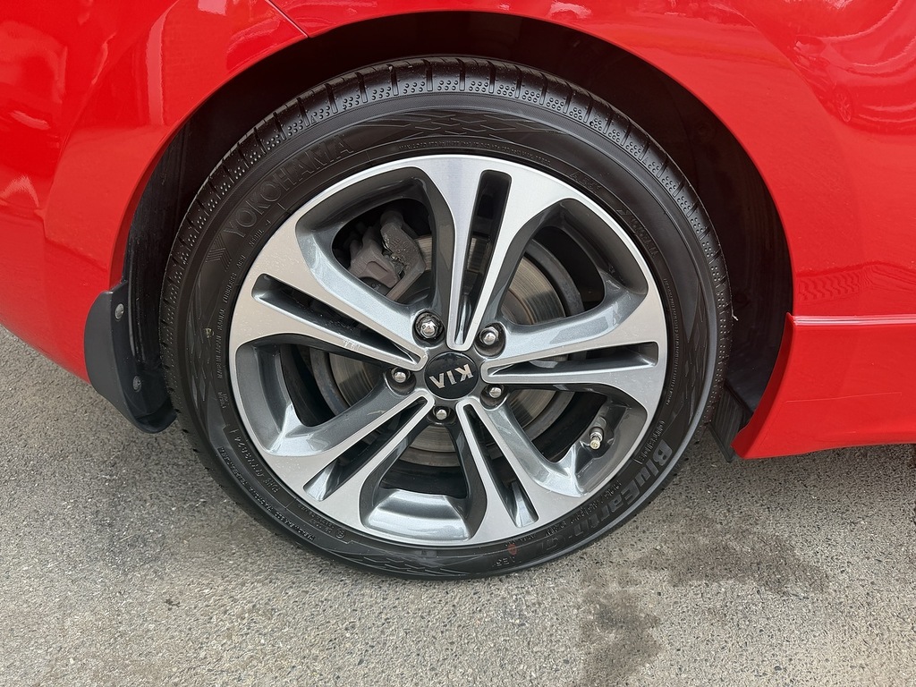Kia Proceed 1.6 Crdi Gt-line Isg Full Warranty Until July 2024 Red #25