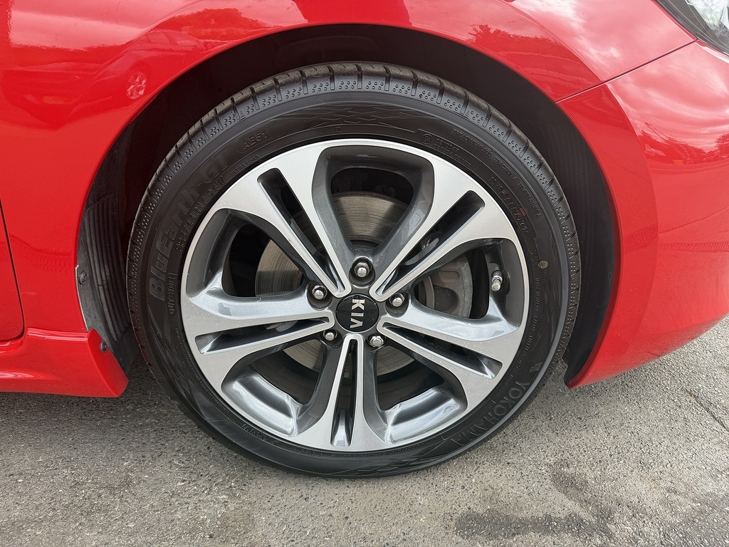 Kia Proceed 1.6 Crdi Gt-line Isg Full Warranty Until July 2024 Red #24