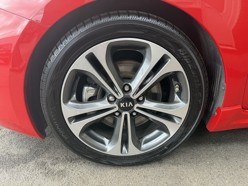 Kia Proceed 1.6 Crdi Gt-line Isg Full Warranty Until July 2024 Red #23