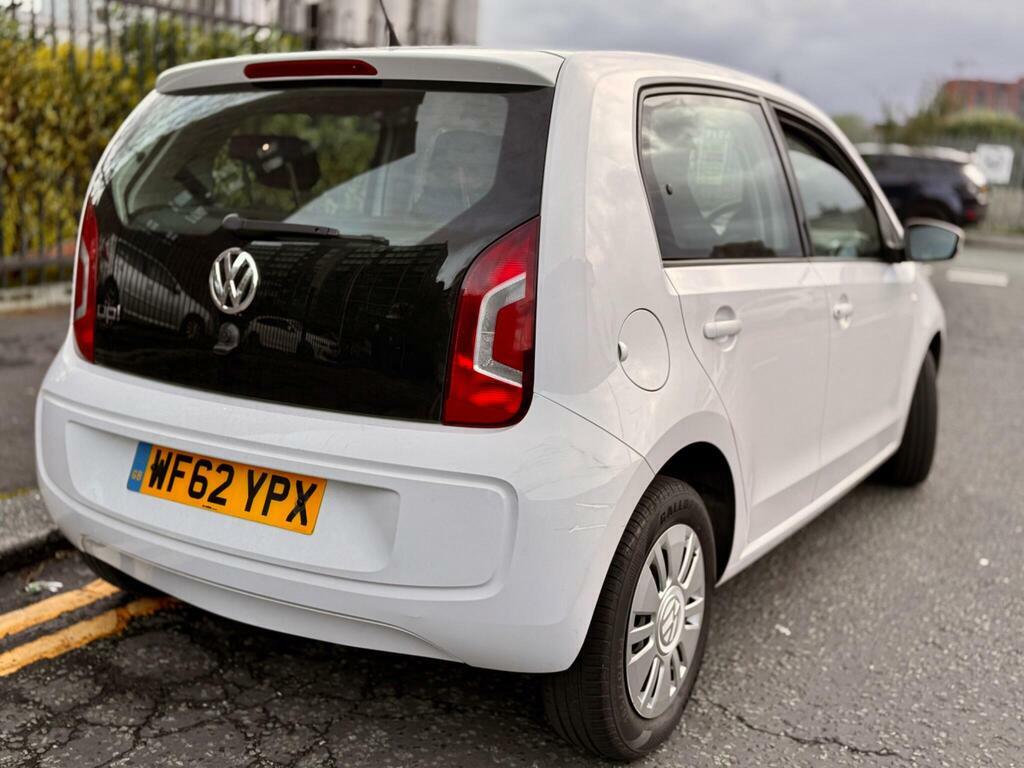 Volkswagen Up 1.0 Move Up Asg Euro 5 White #3