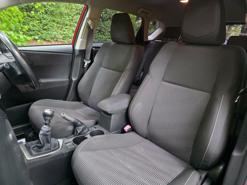 Toyota Auris 1.8 Vvt-i Icon 99 Bhp Grey #13