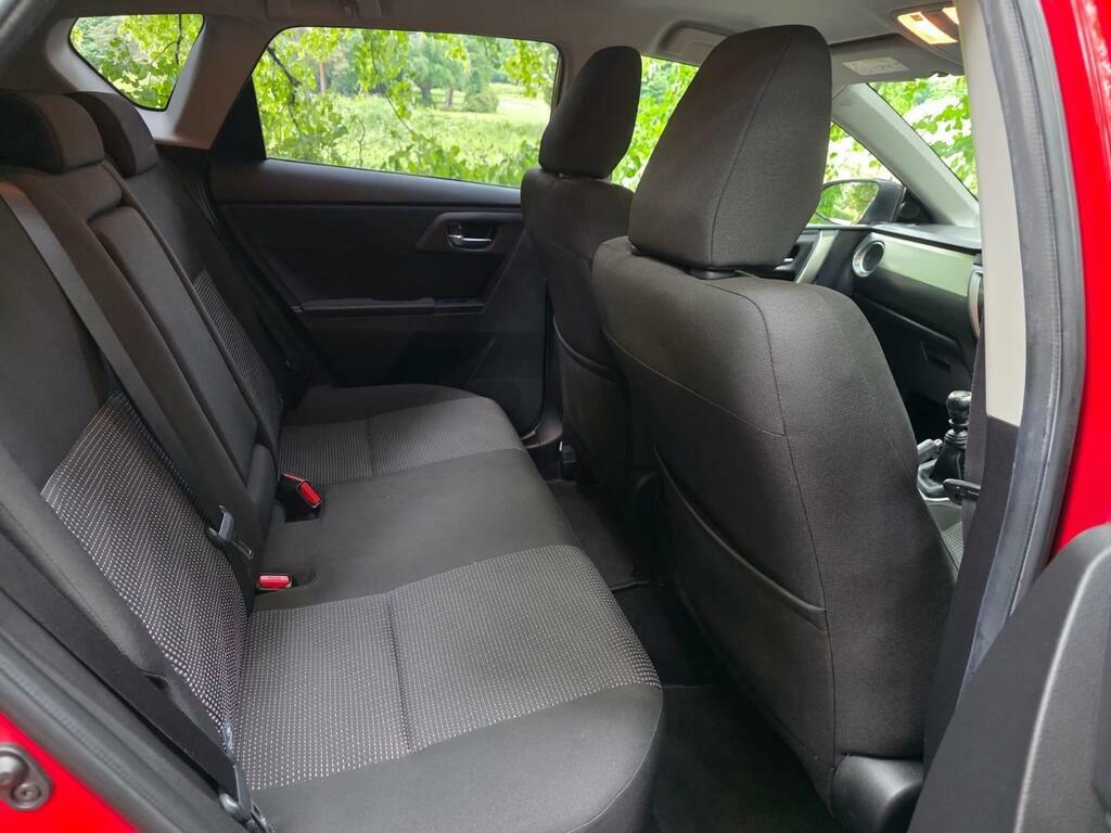 Toyota Auris 1.8 Vvt-i Icon 99 Bhp Grey #20
