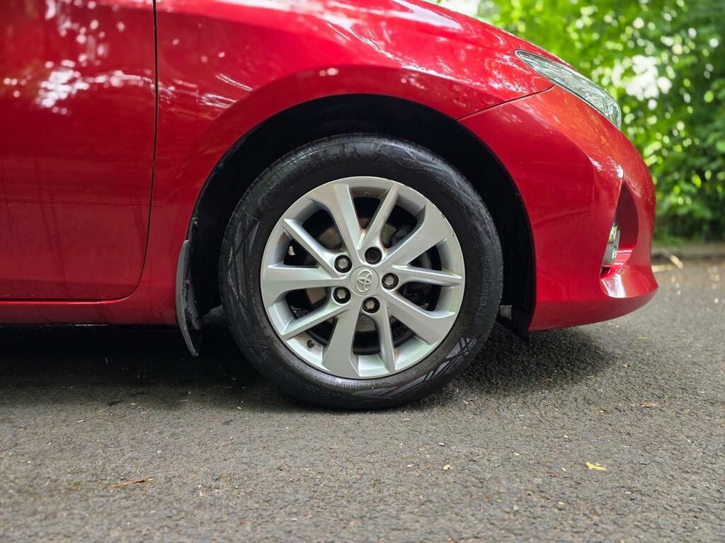 Toyota Auris 1.8 Vvt-i Icon 99 Bhp Grey #26