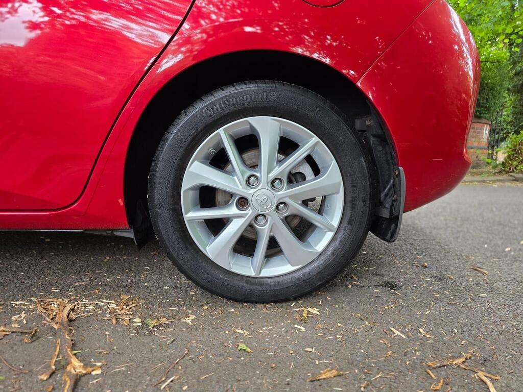 Toyota Auris 1.8 Vvt-i Icon 99 Bhp Grey #23