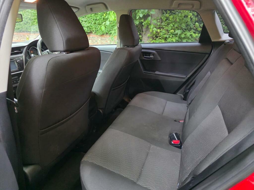 Toyota Auris 1.8 Vvt-i Icon 99 Bhp Grey #18