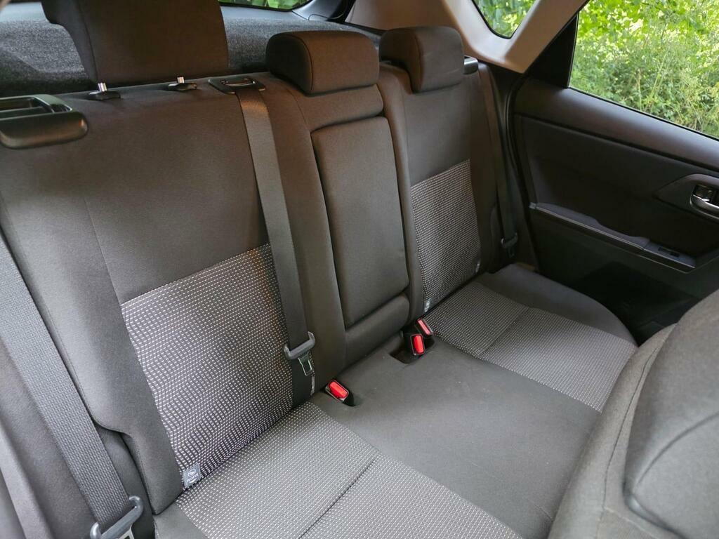 Toyota Auris 1.8 Vvt-i Icon 99 Bhp Grey #17