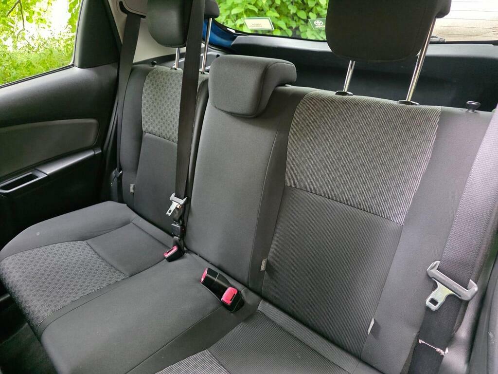 Toyota Yaris 1L Icon Blue #11