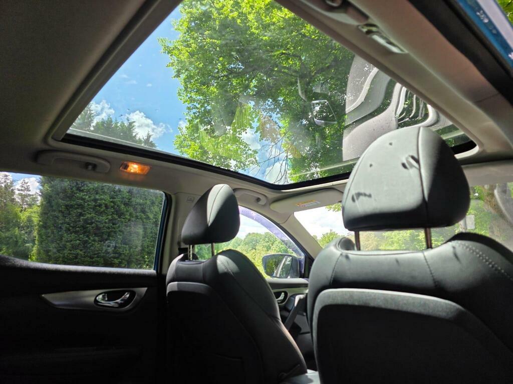 Nissan Qashqai 1.6 Dci Tekna Euro 6 S S Blue #5