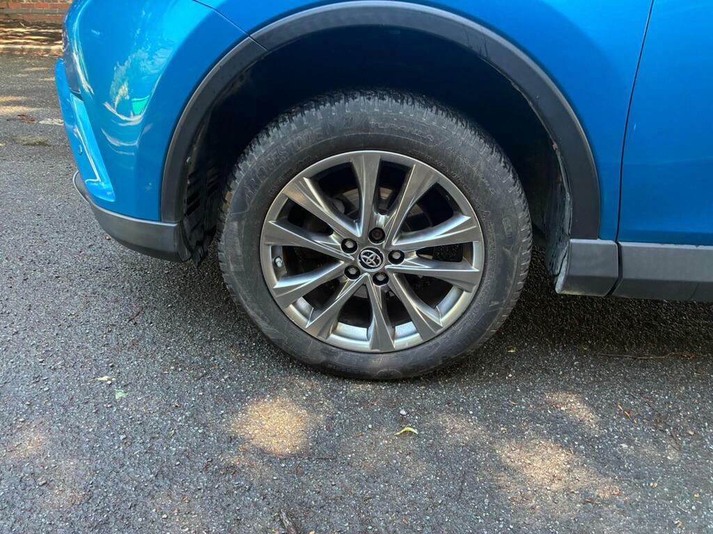 Toyota Rav 4 Excel Silver #24