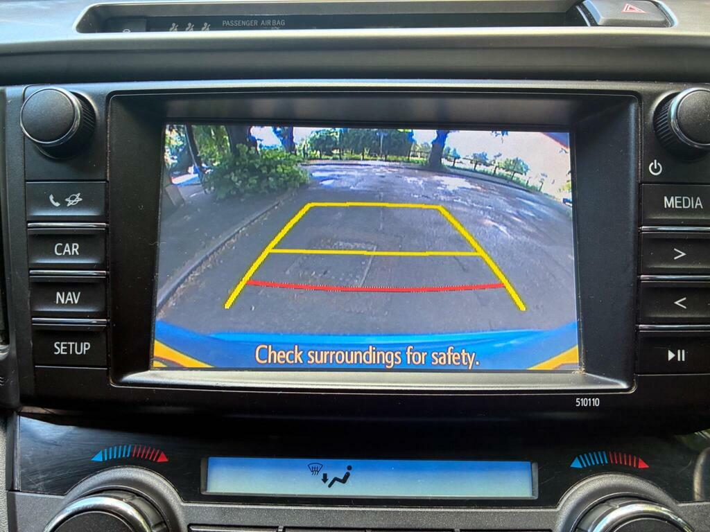 Toyota Rav 4 2.0 V-matic Excel Cvt 4Wd Euro 6 S S Blue #3