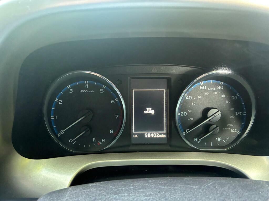 Toyota Rav 4 Excel Silver #18