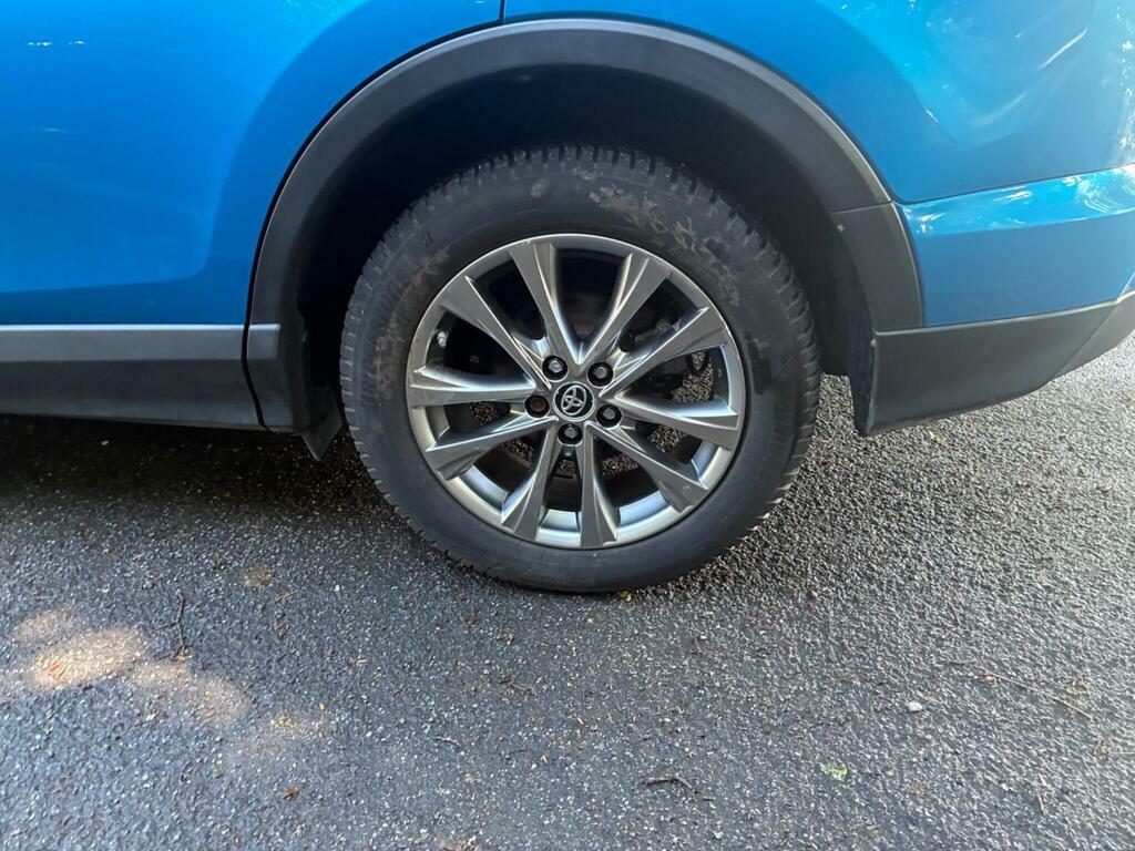 Toyota Rav 4 Excel Silver #25