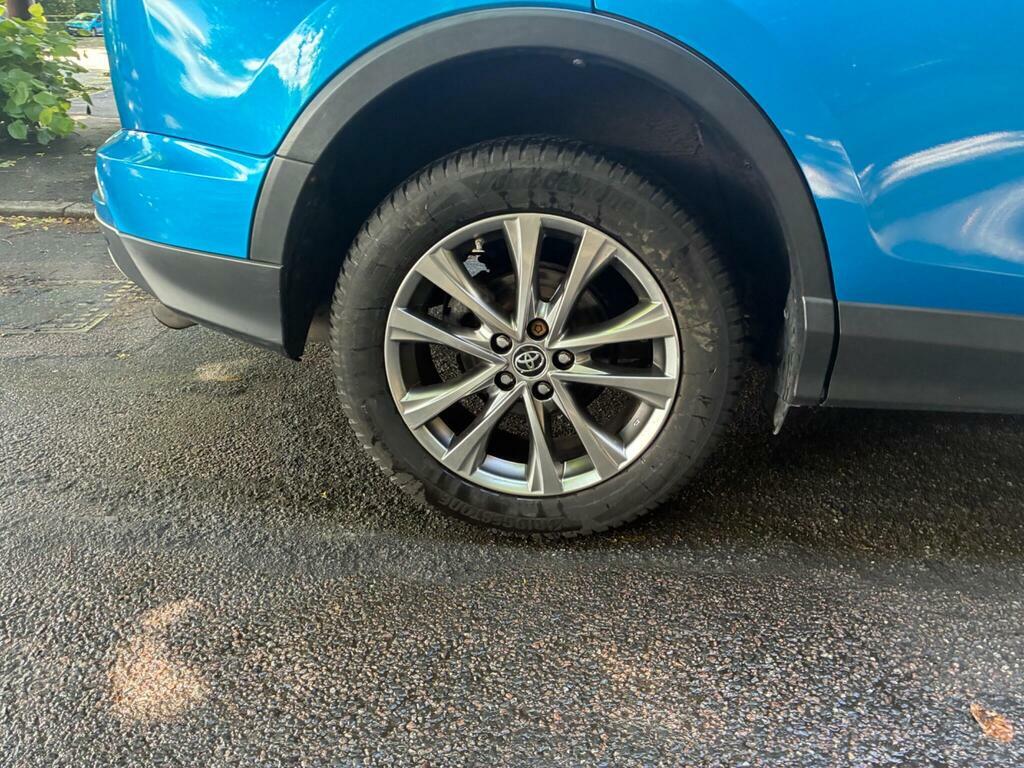 Toyota Rav 4 Excel Silver #26