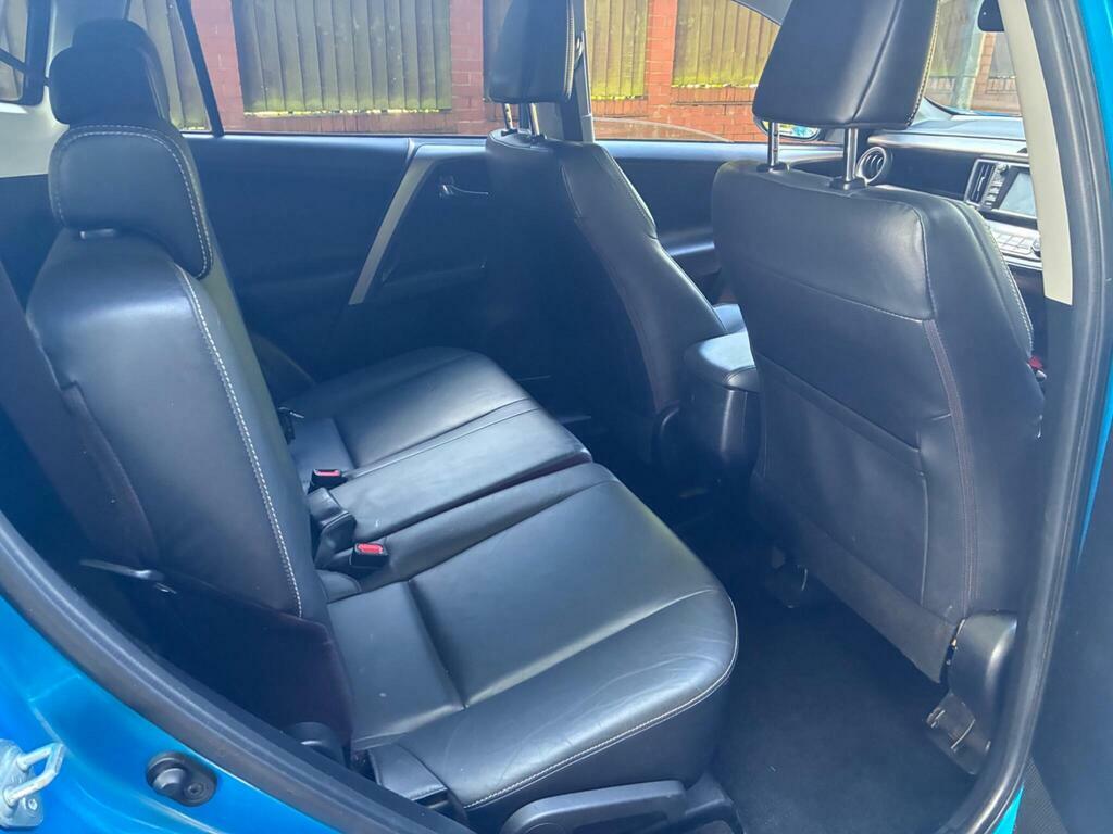 Toyota Rav 4 Excel Silver #23