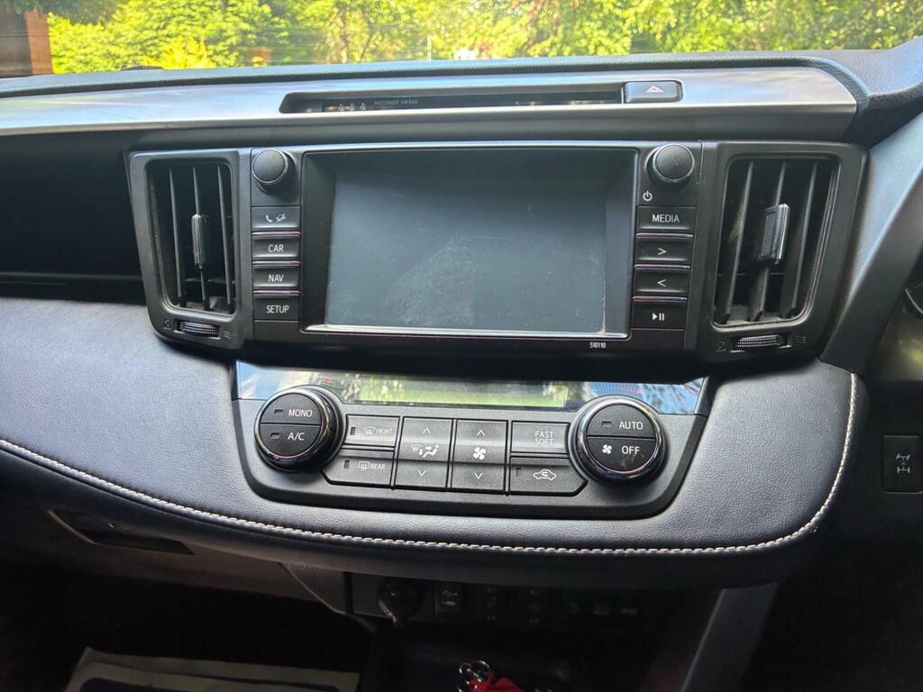 Toyota Rav 4 Excel Silver #17