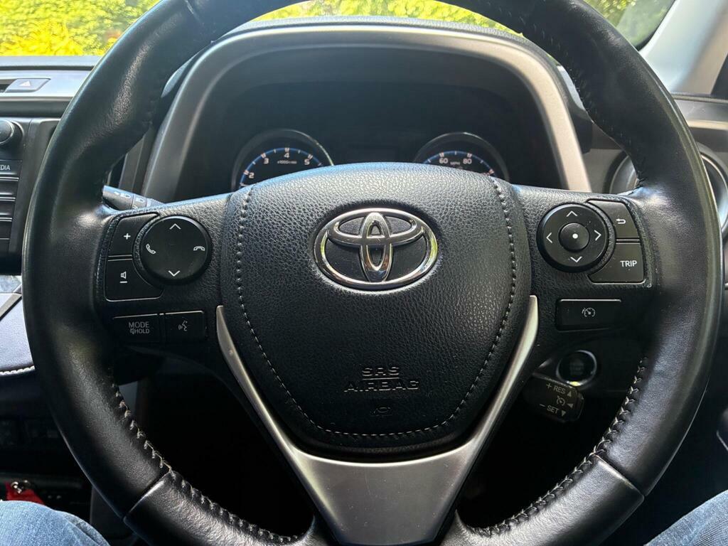Toyota Rav 4 Excel Silver #15