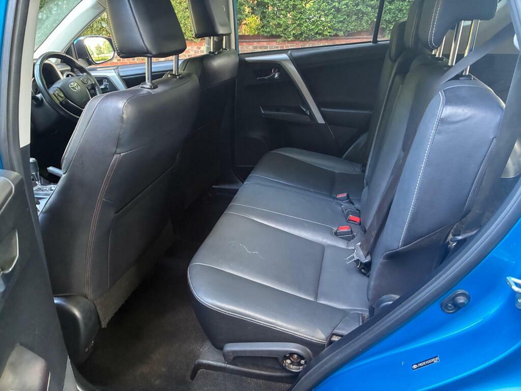 Toyota Rav 4 Excel Silver #20