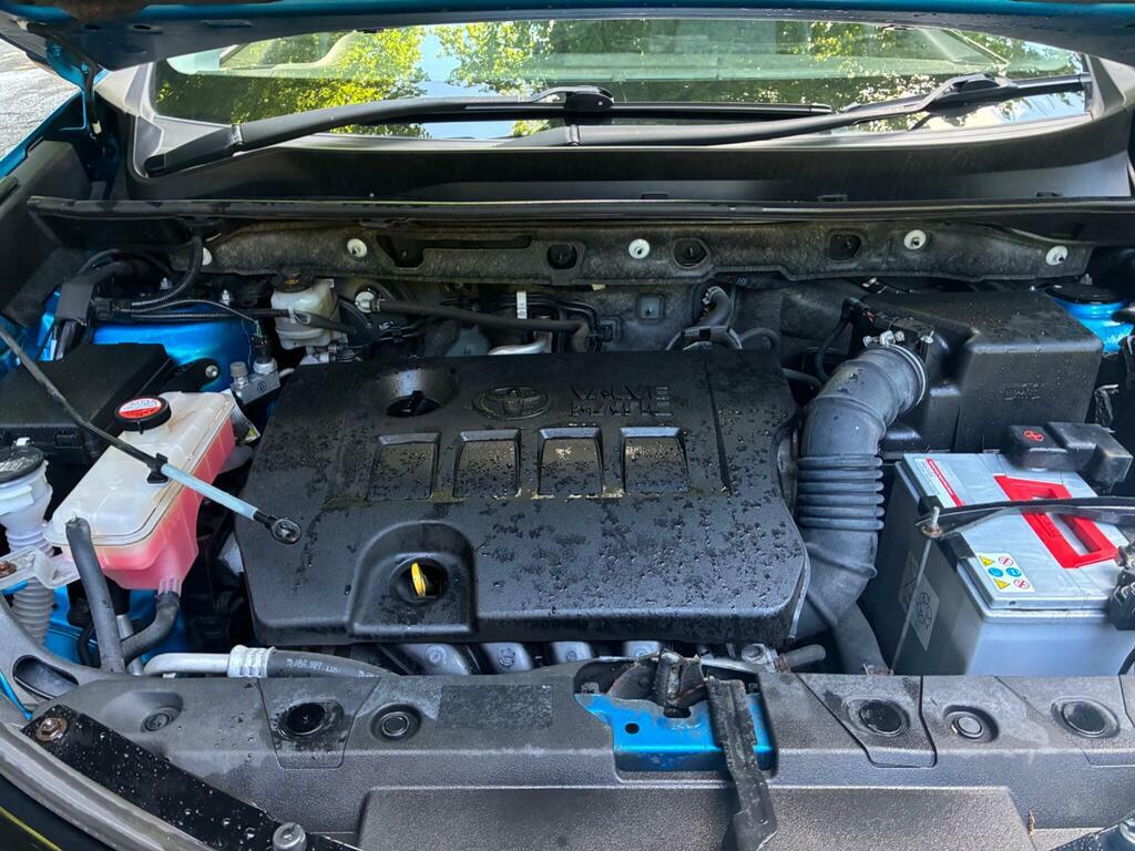 Toyota Rav 4 Excel Silver #28