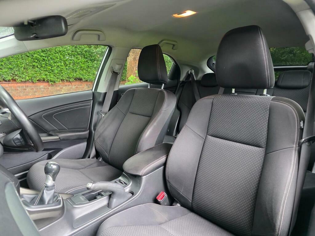 Honda Civic Se Plus Grey #19