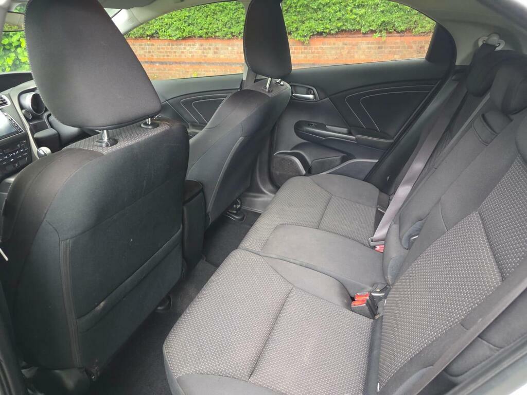 Honda Civic Se Plus Grey #24