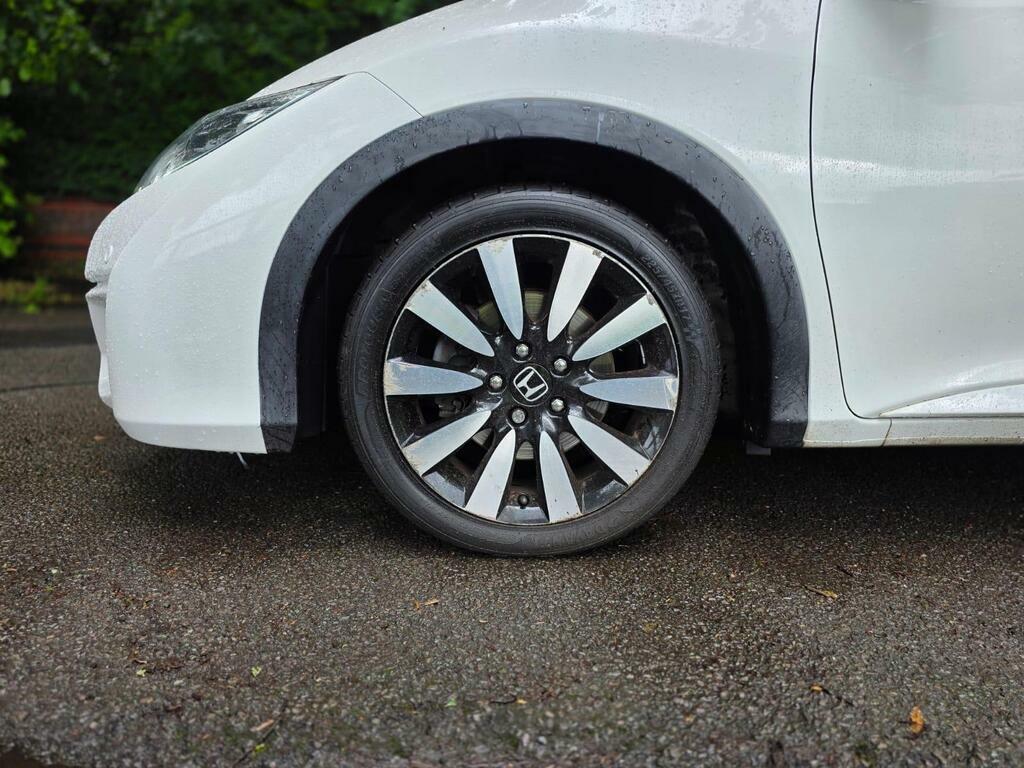 Honda Civic Se Plus Grey #28