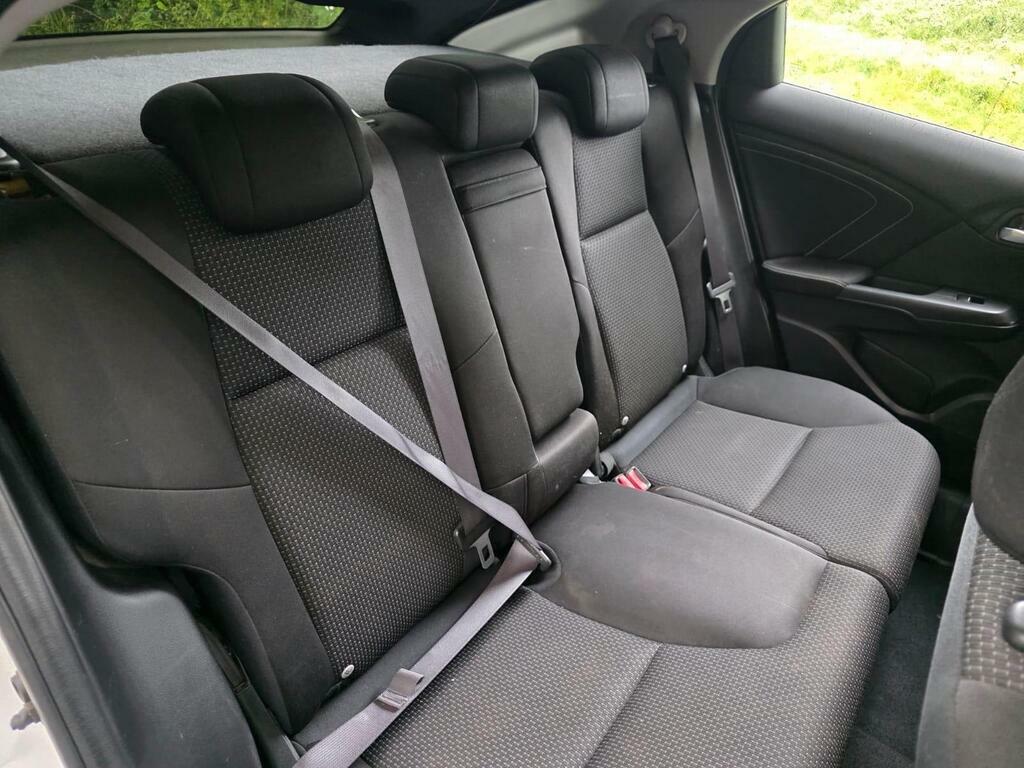Honda Civic Se Plus Grey #17
