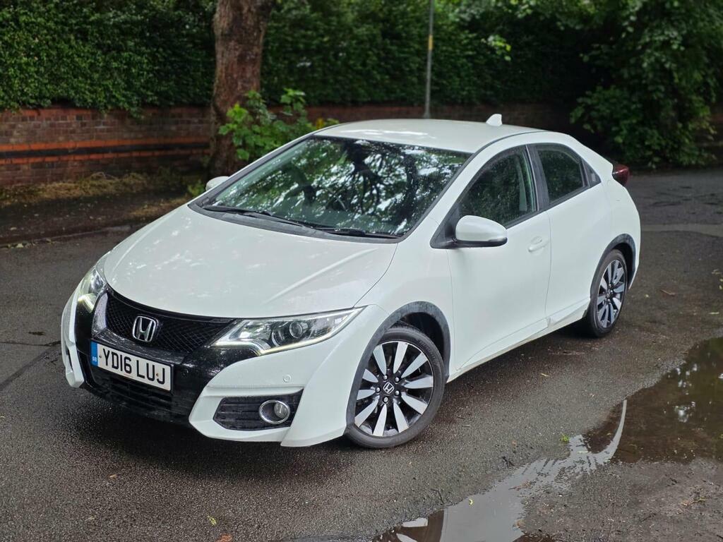 Honda Civic Se Plus Grey #10