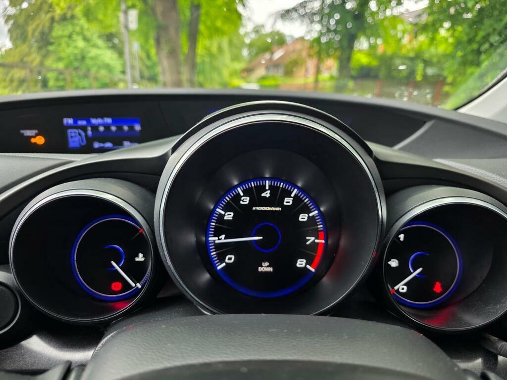 Honda Civic Se Plus Grey #12