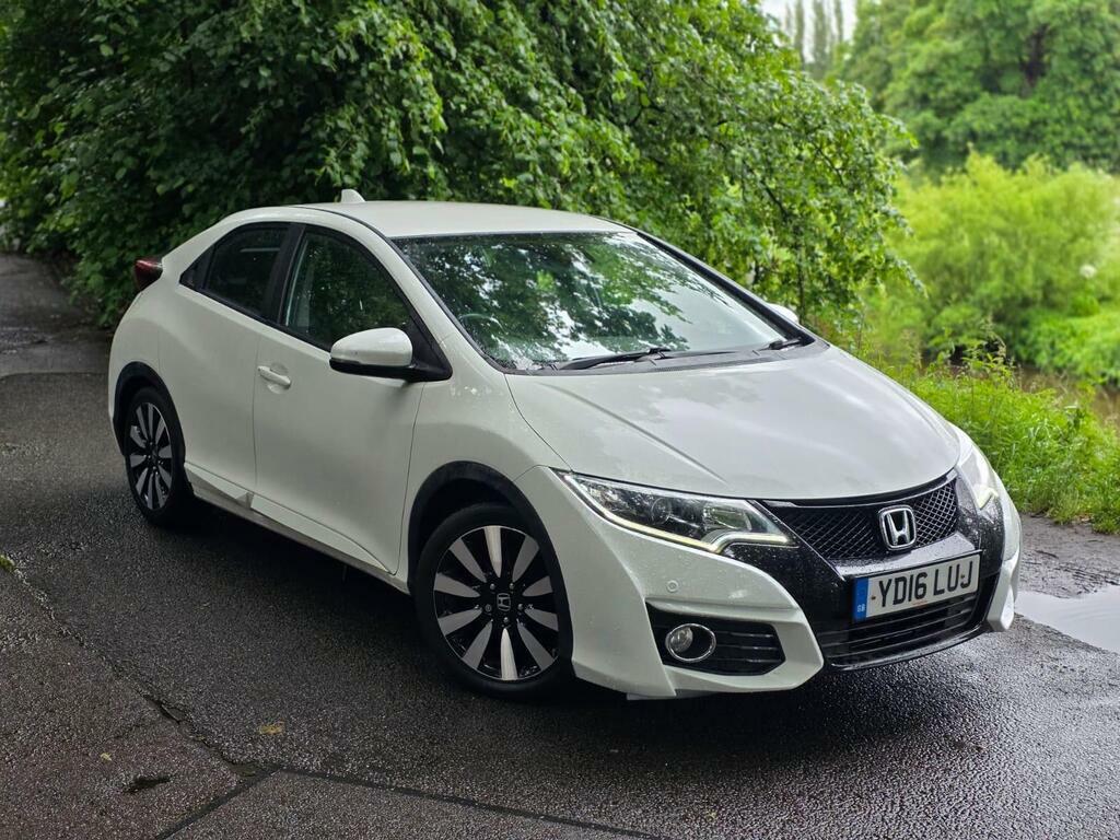 Honda Civic Se Plus Grey #9