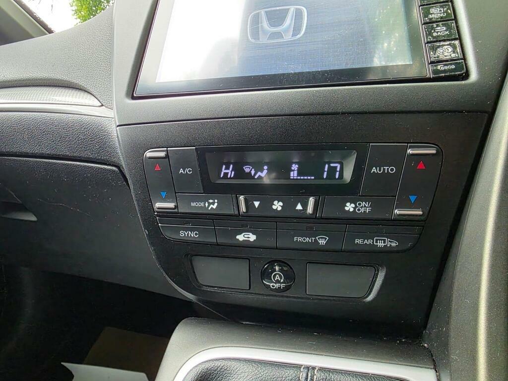 Honda Civic Se Plus Grey #13