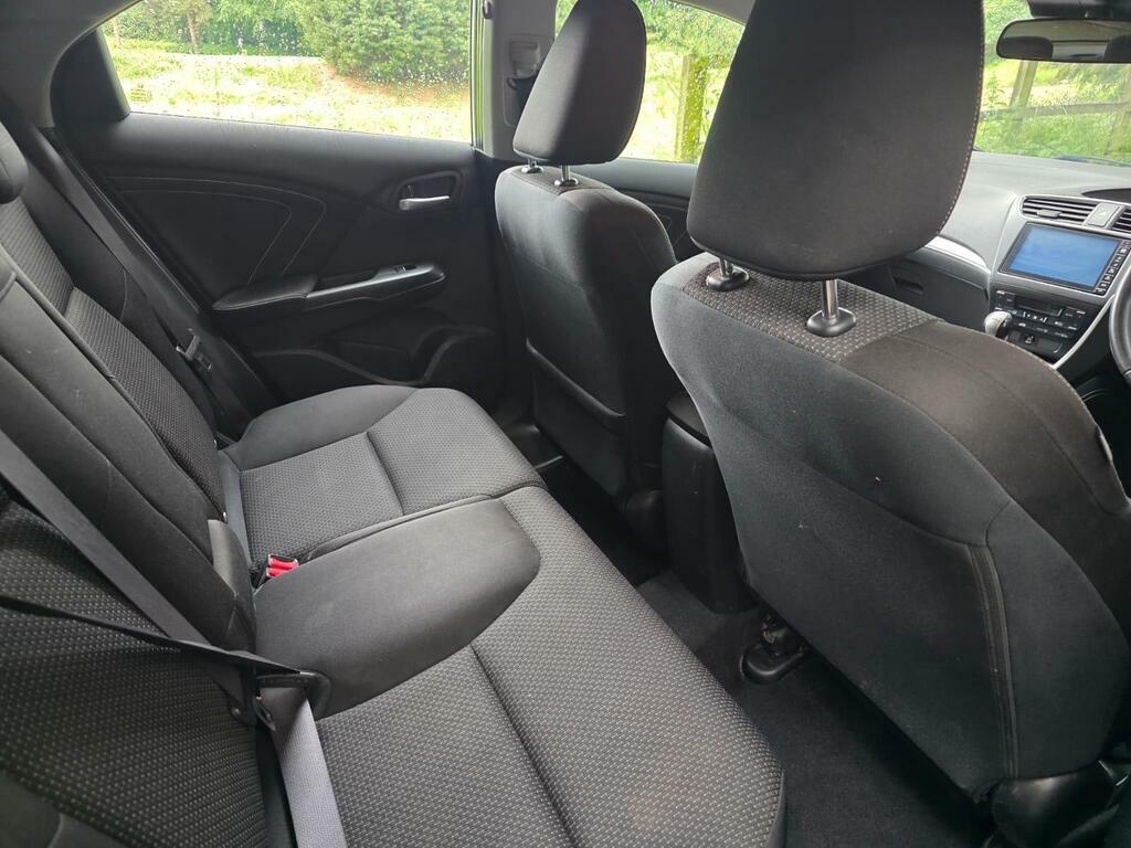 Honda Civic Se Plus Grey #18