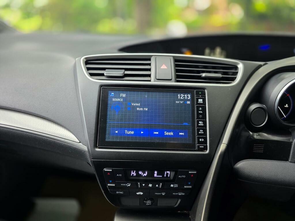 Honda Civic Se Plus Grey #15