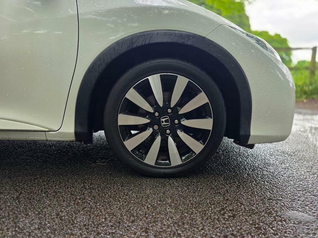 Honda Civic Se Plus Grey #26