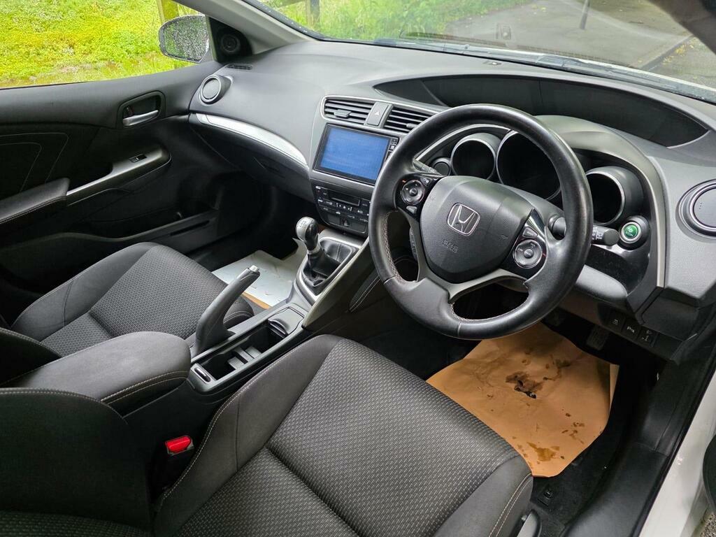 Honda Civic Se Plus Grey #16